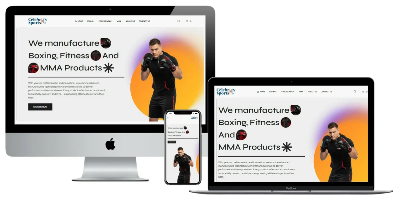 The Celebrity Sports