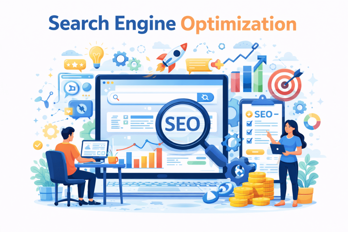 Search Engine Optimization