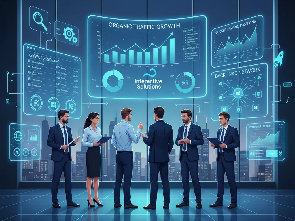 Search Engine Optimization (SEO)