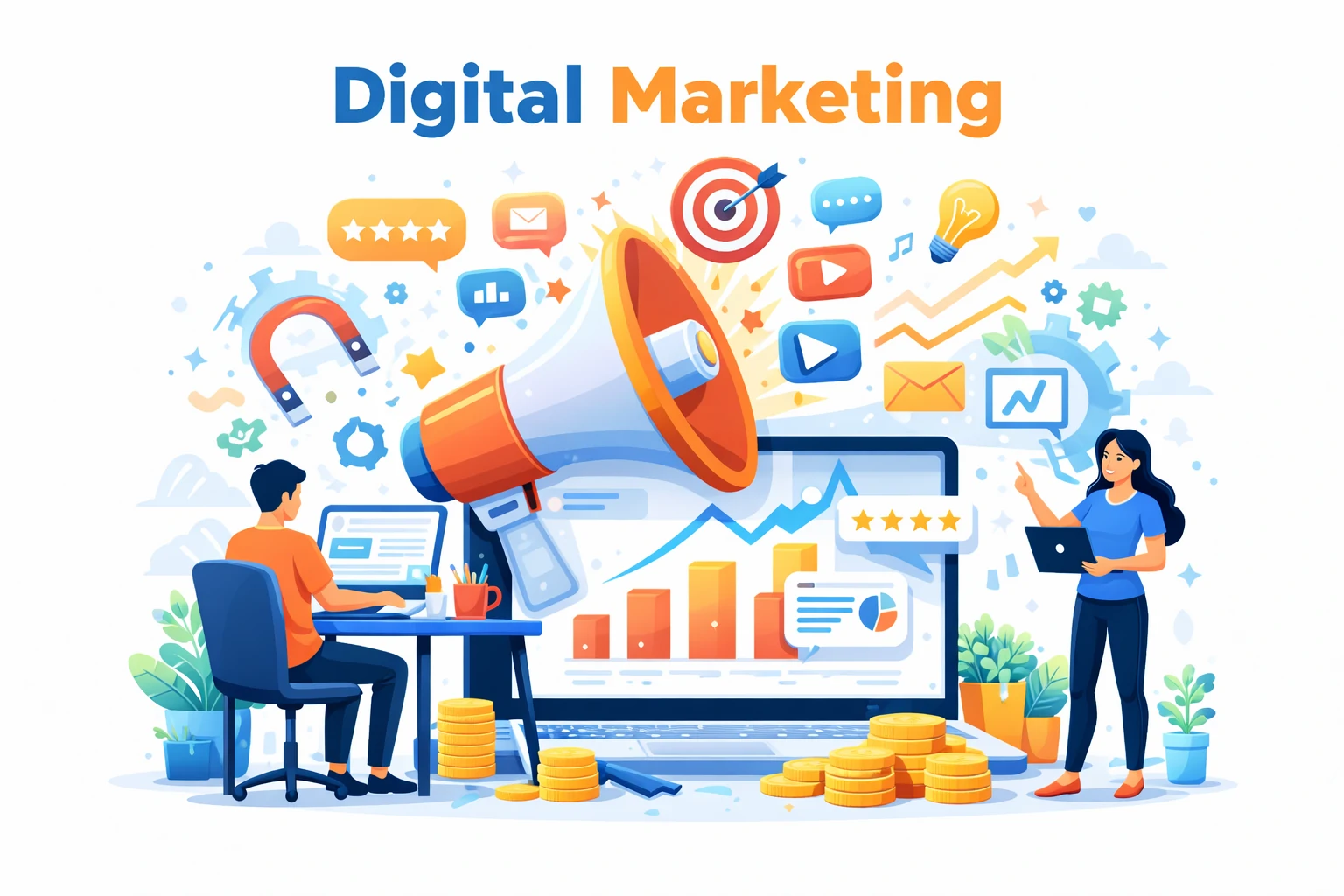 Digital Marketing