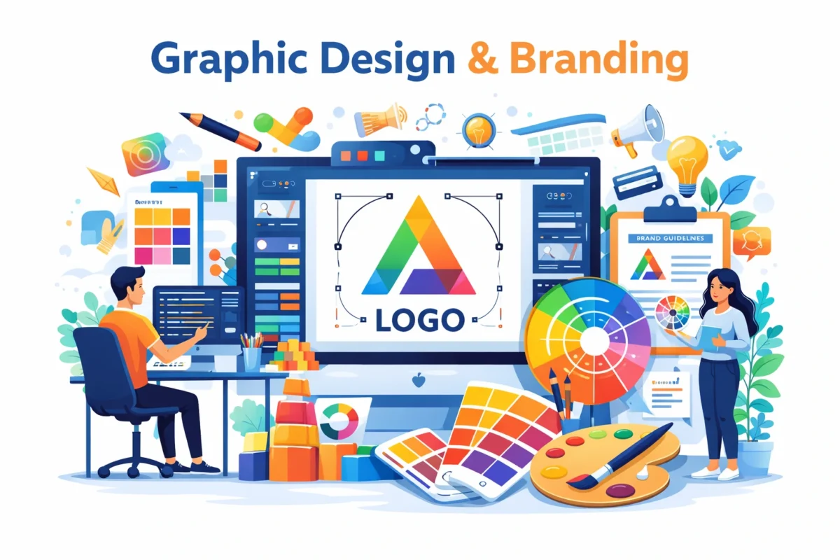 Graphic Design and Branding