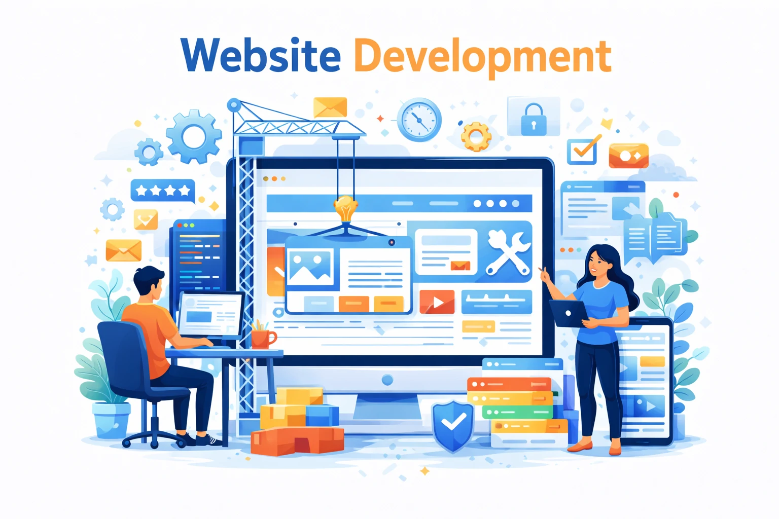 Website Development