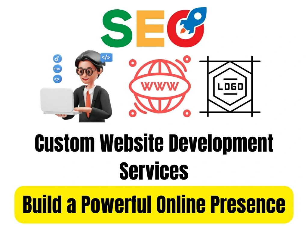 Custom Website Development Services