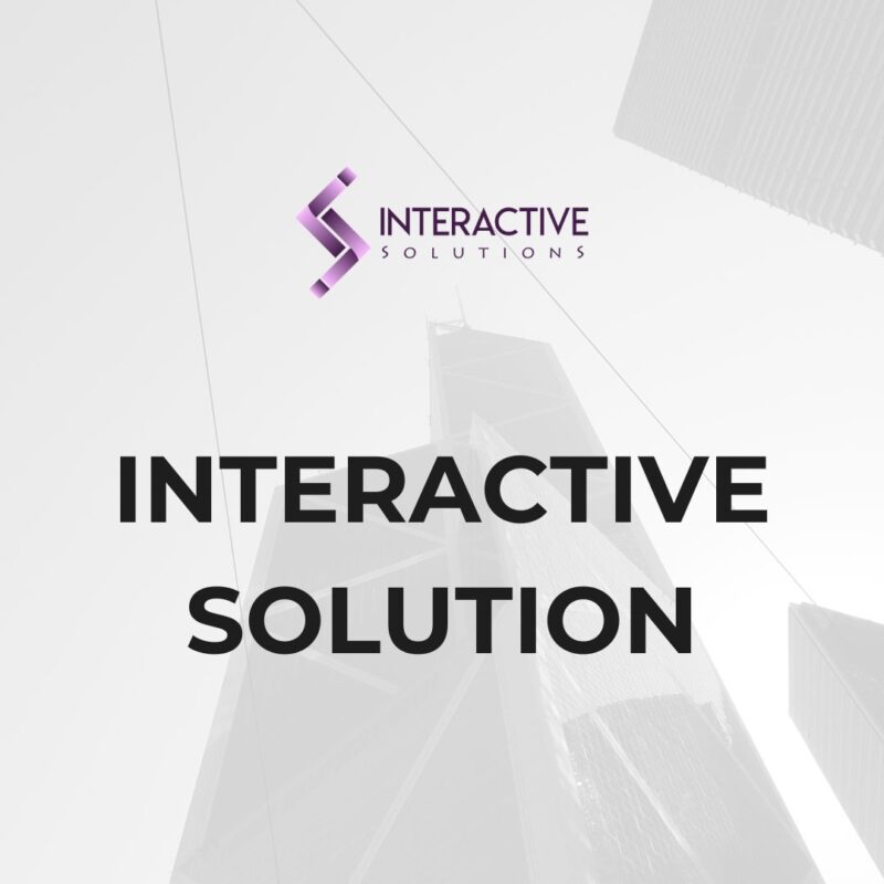 Interactive Solution