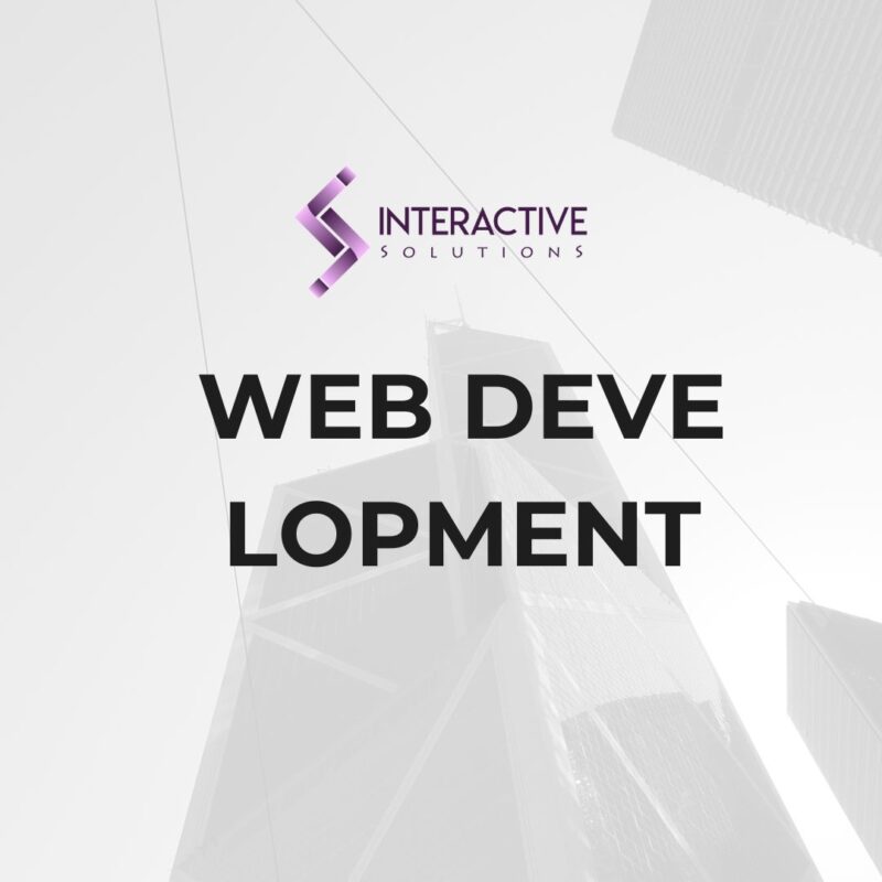 Web Development