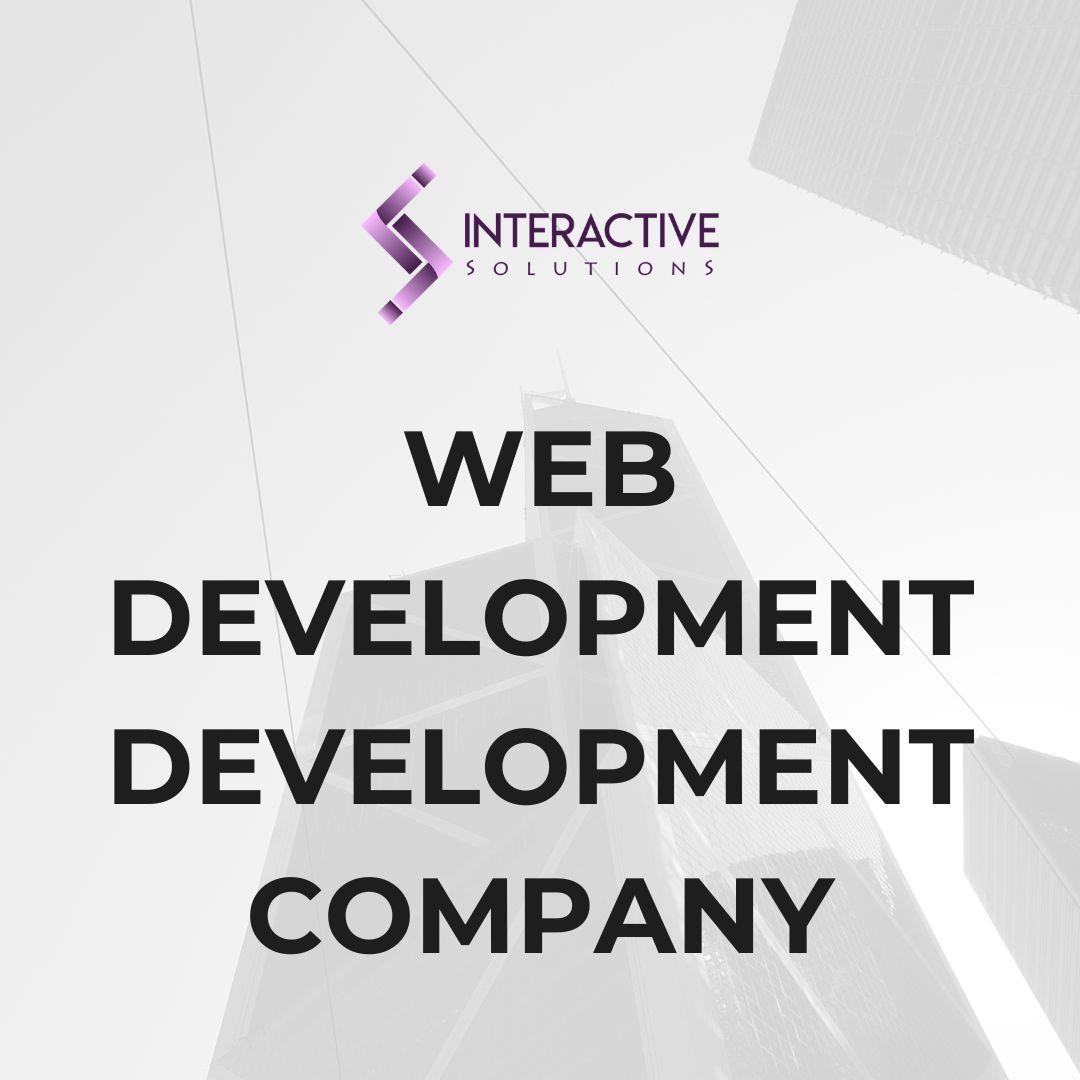 Web Development Development Company