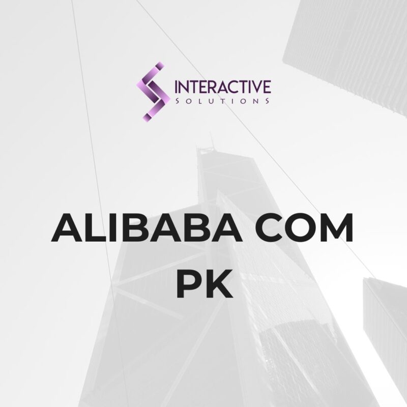 Alibaba com PK