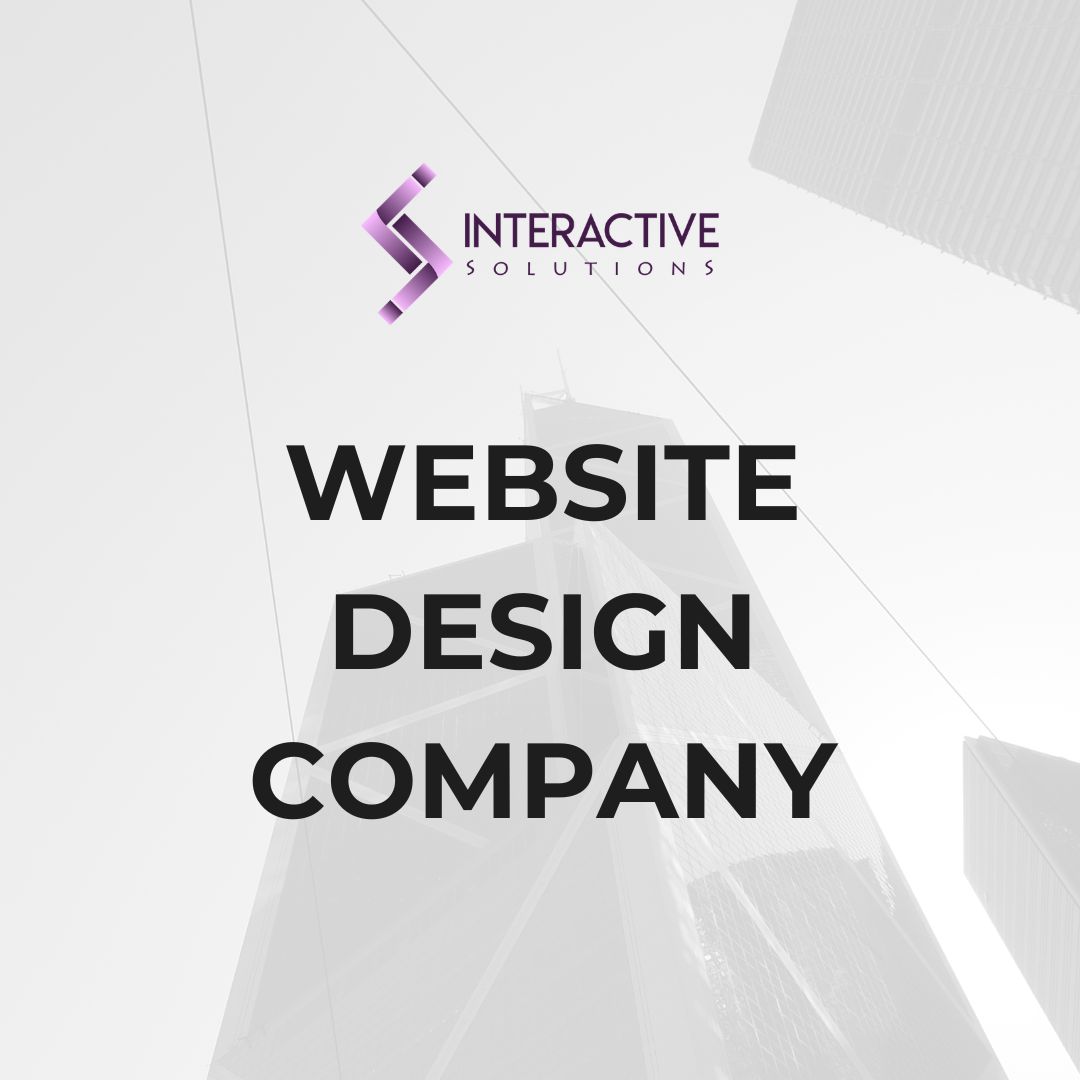 website design company