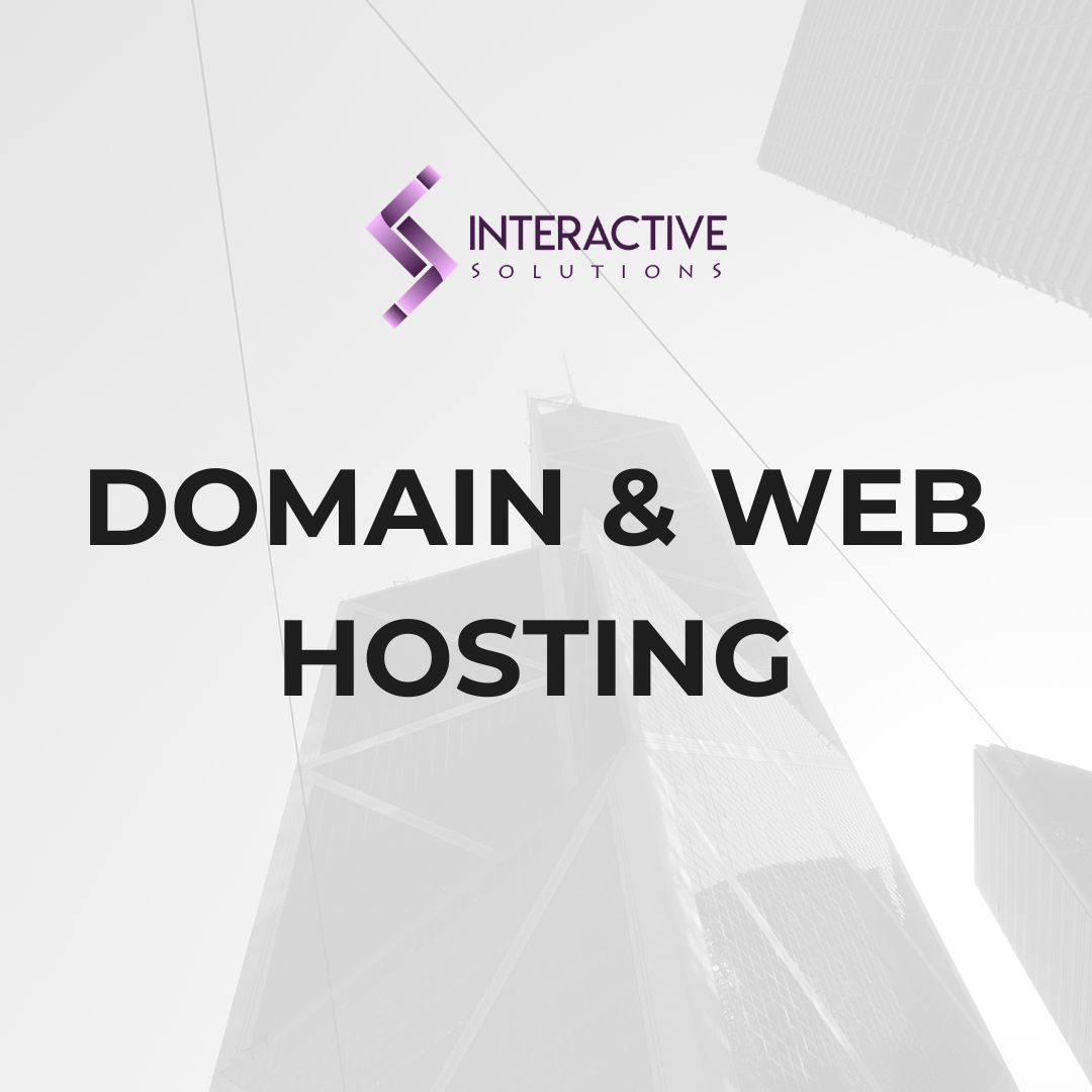 Domain & Web Hosting
