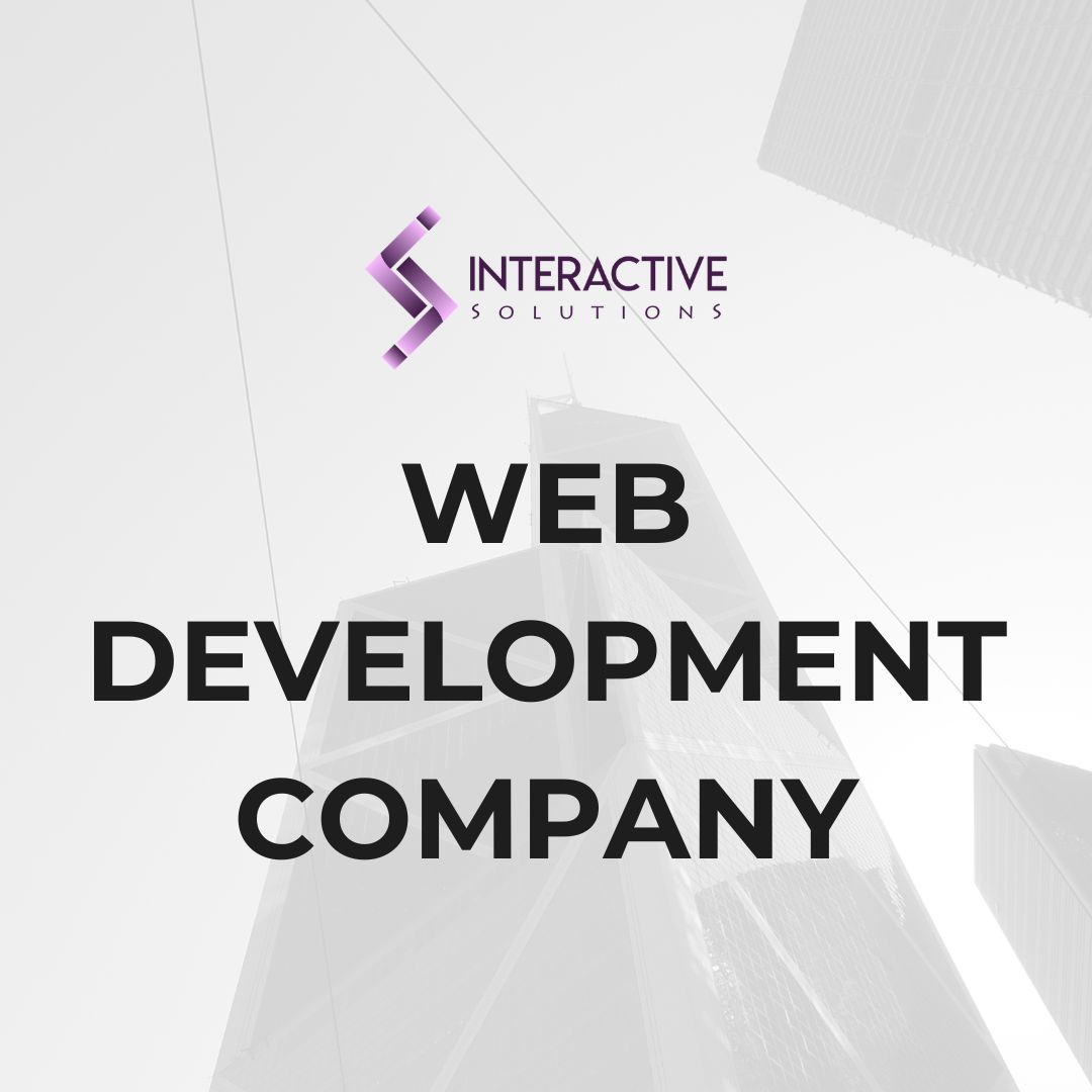 Web Development Company