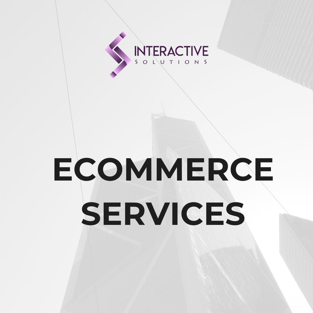 eCommerce Services