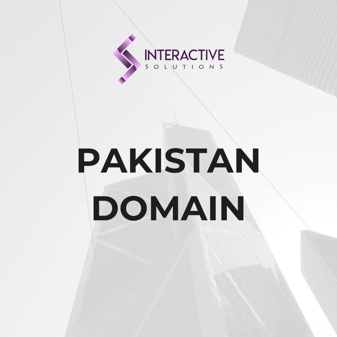 Pakistan Domain