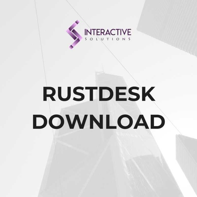 RustDesk Download