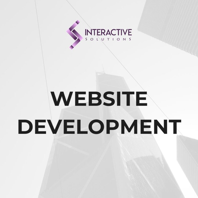 WEBSITE DEVELOPMENT