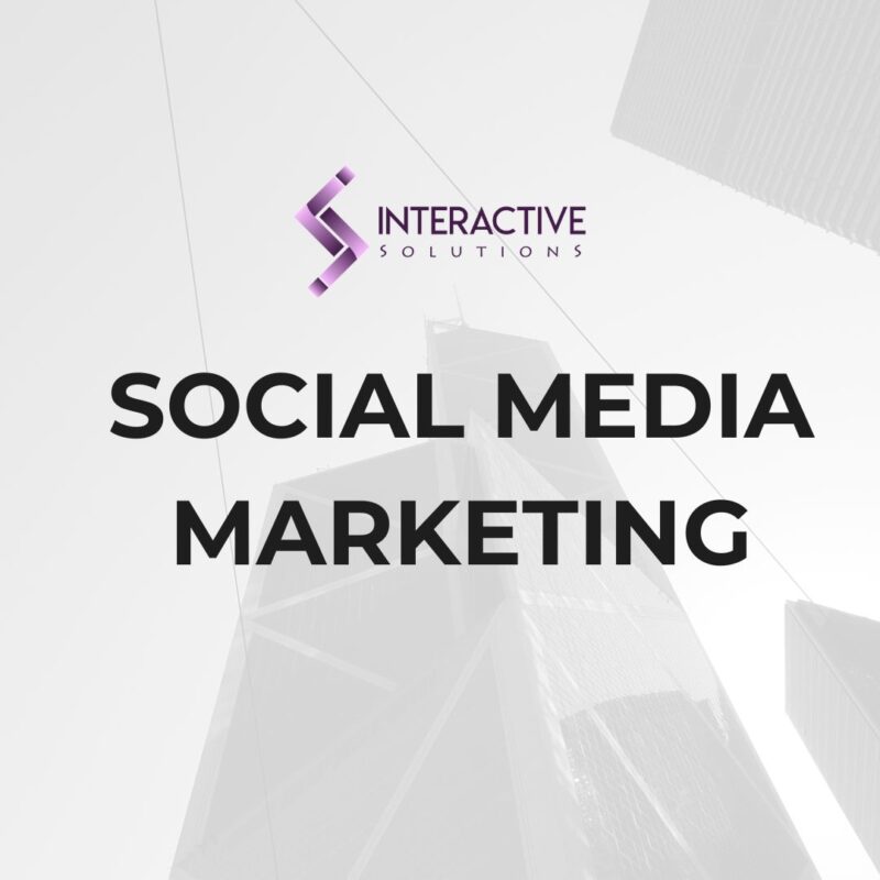 Social Media Marketing