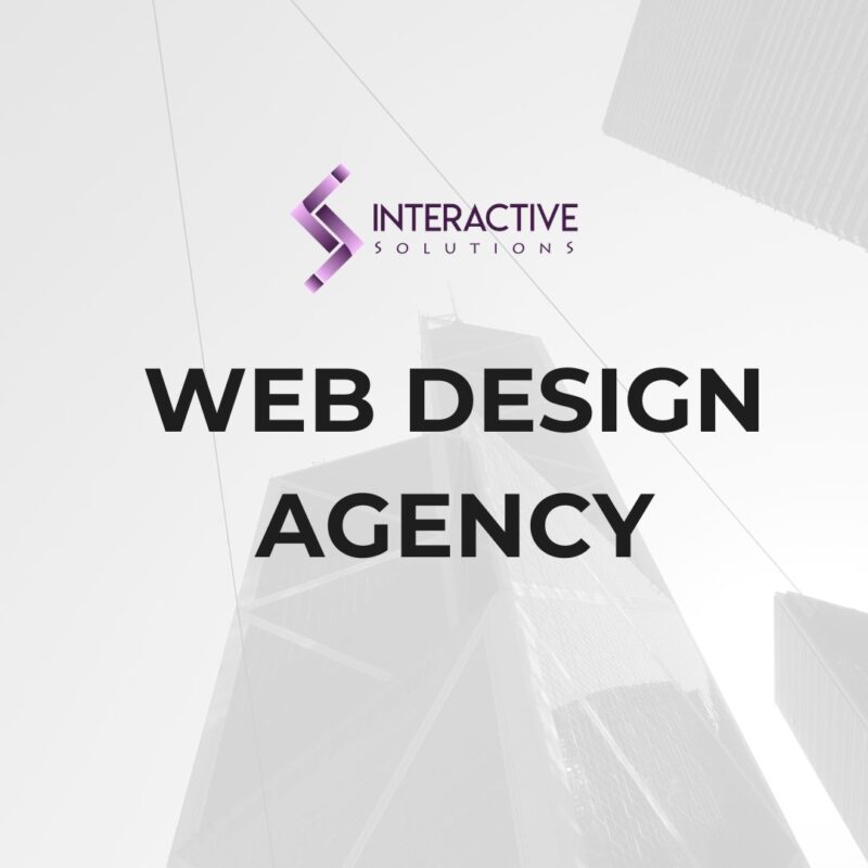 Web Design Agency
