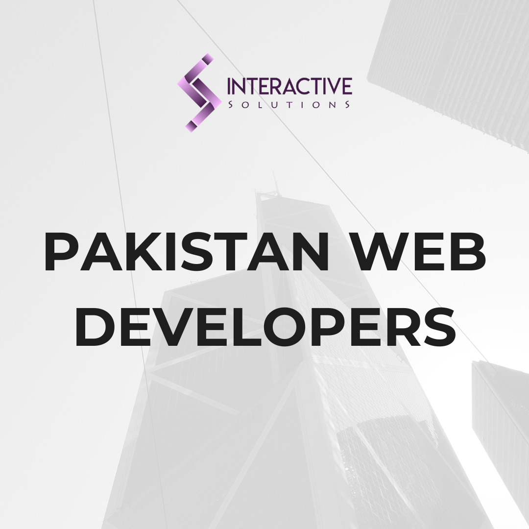 pakistan web developers
