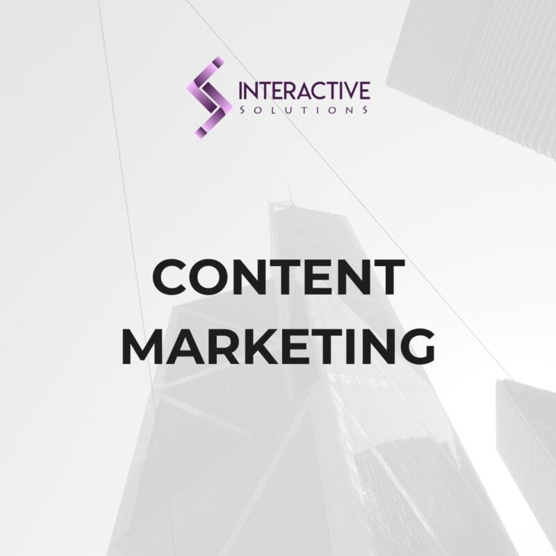 content marketing