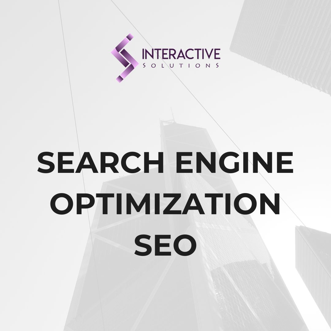 search engine optimization seo