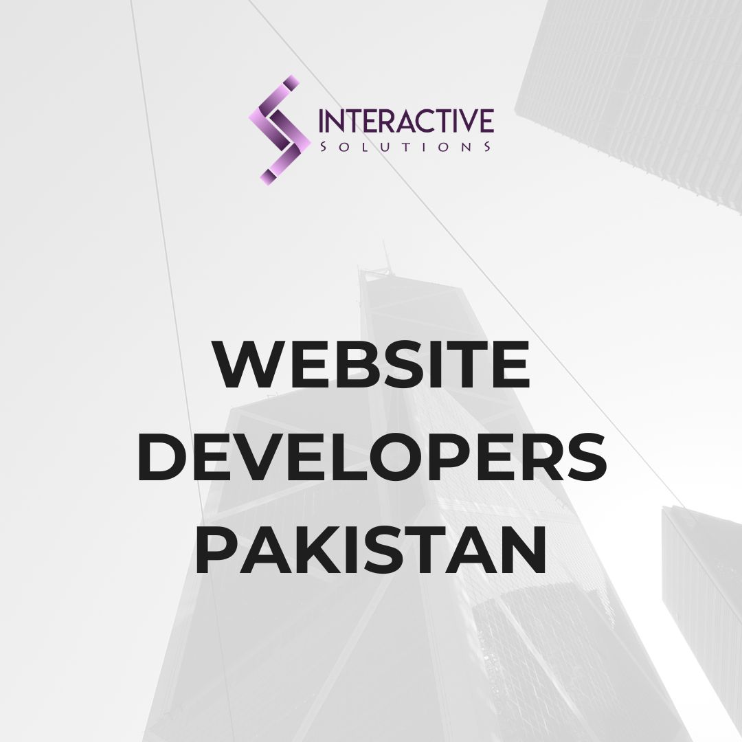 website developers pakistan