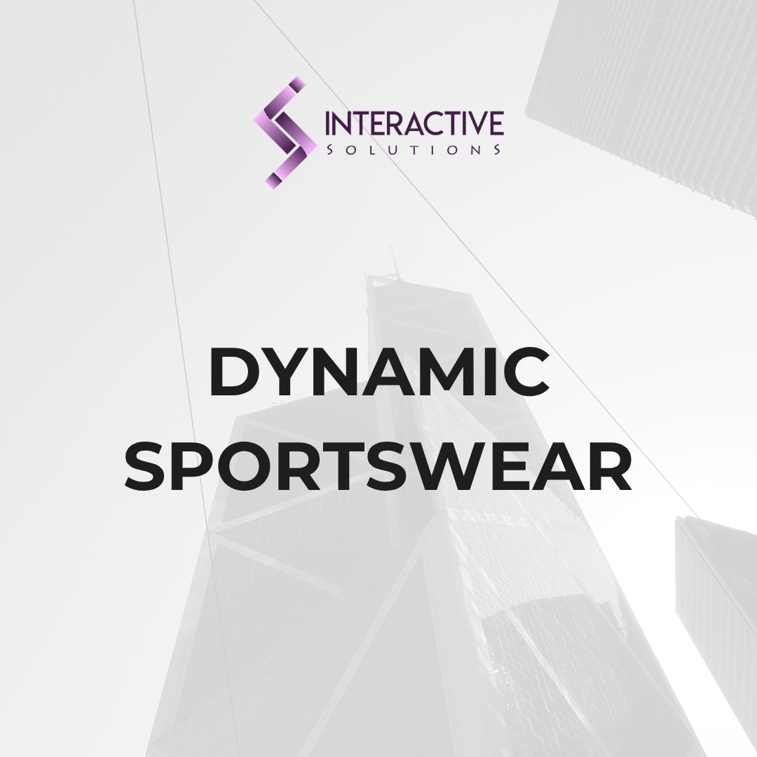 dynamic sportswear