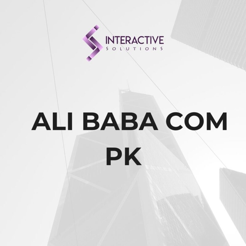 ali baba com pk