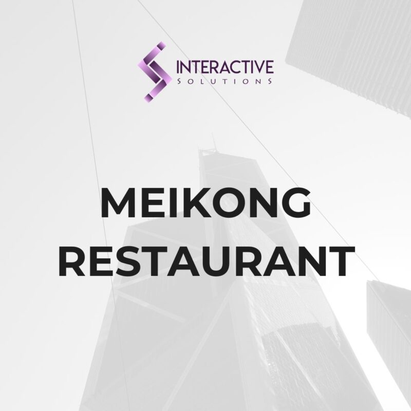 meikong restaurant