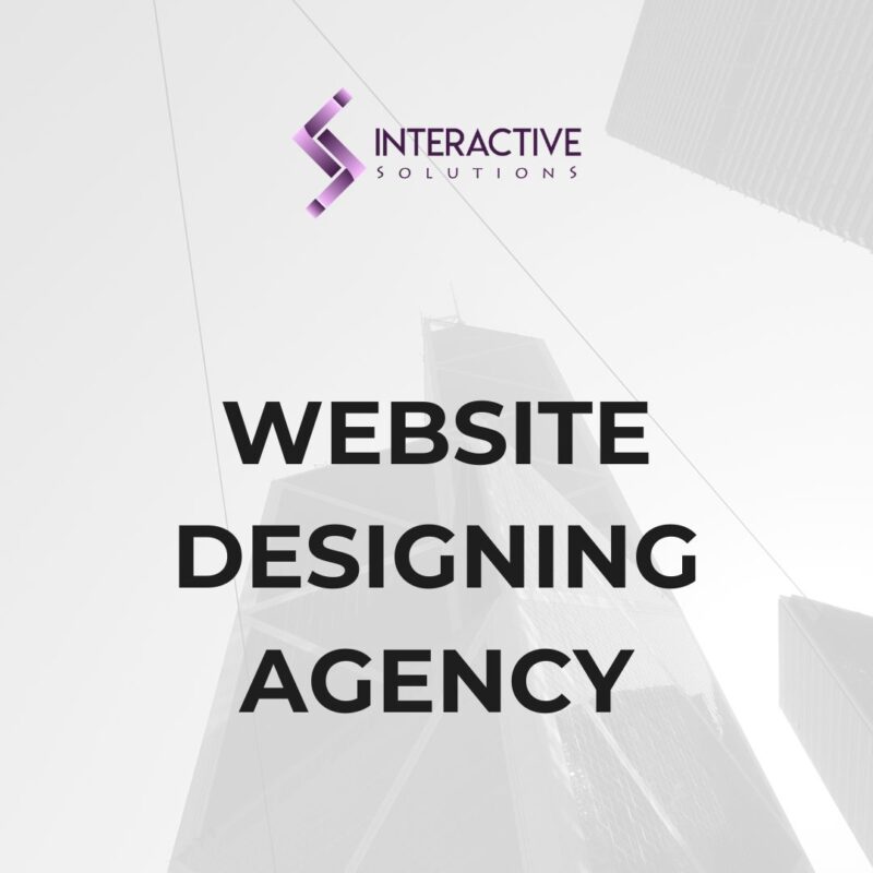 Website Designing Agency