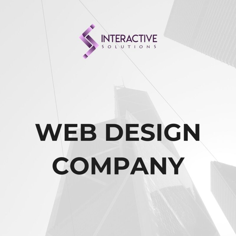 Web Design Company
