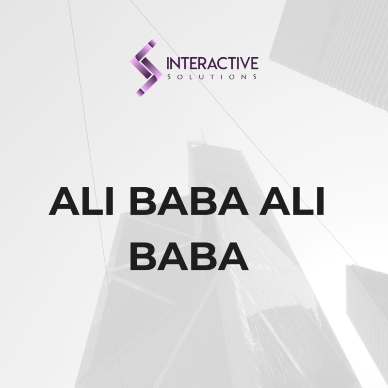 ali baba ali baba