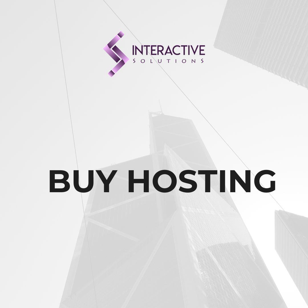 buy hosting
