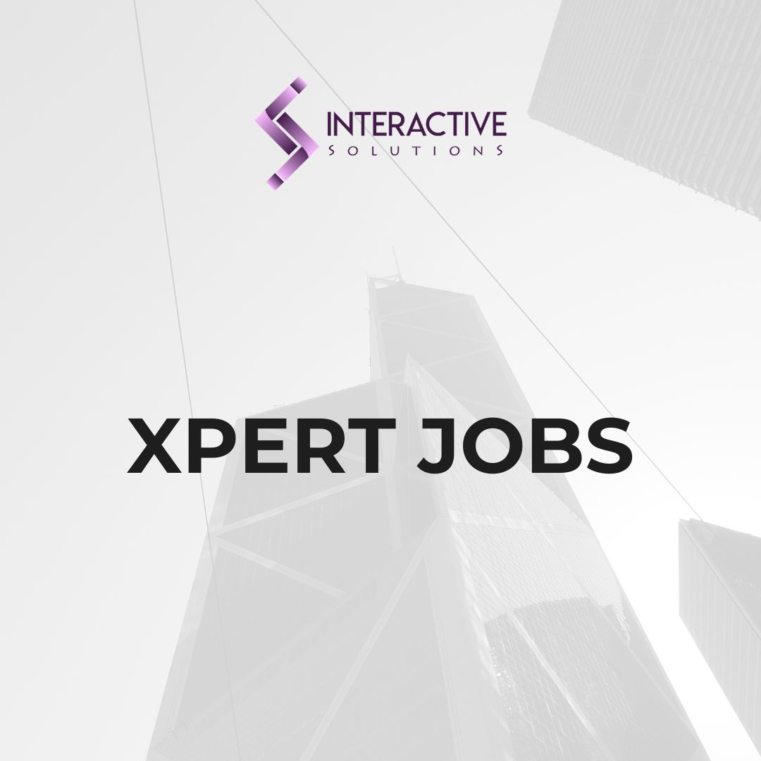 xpert jobs