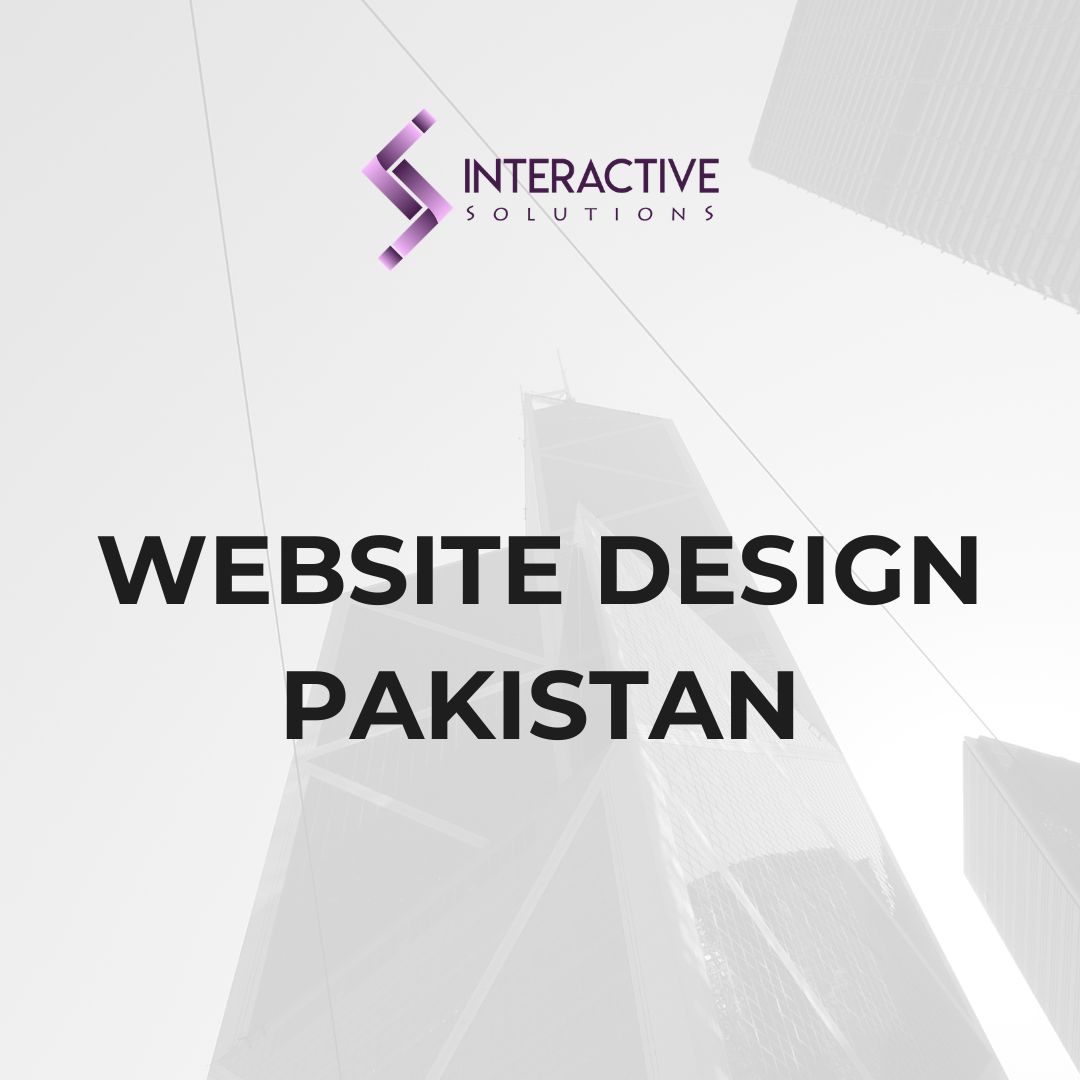 Website Design Pakistan