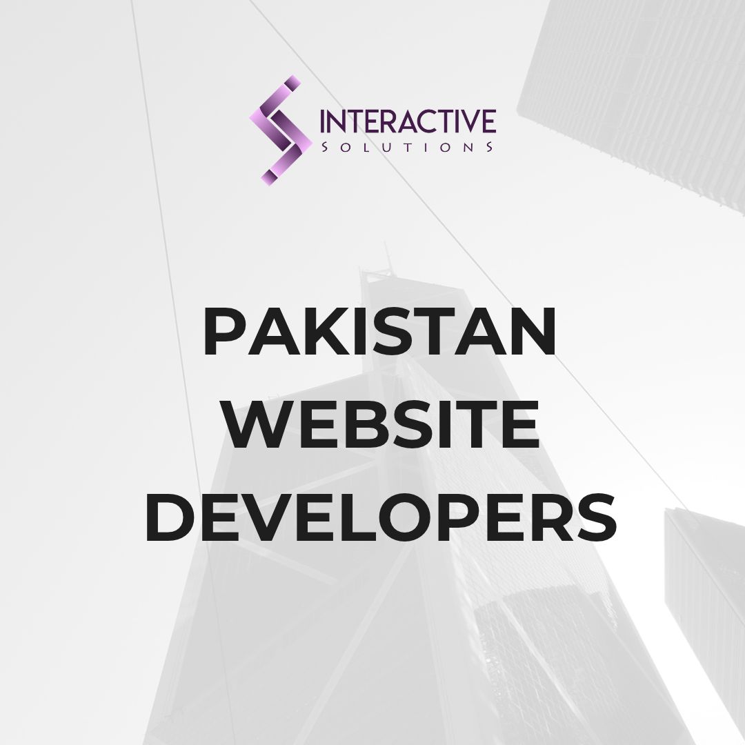 pakistan website developers