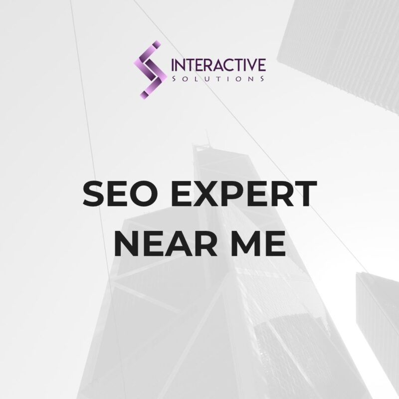 seo expert near me