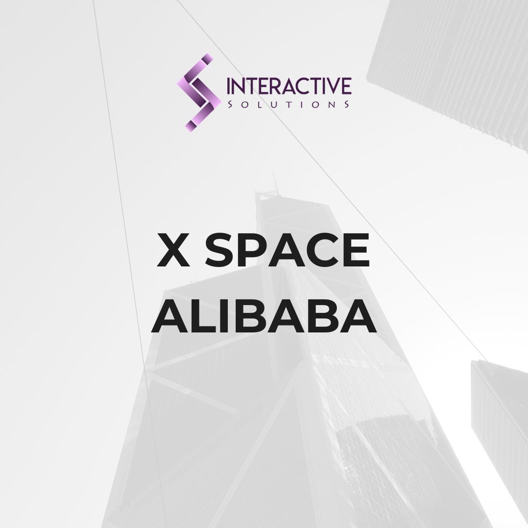 X Space Alibaba