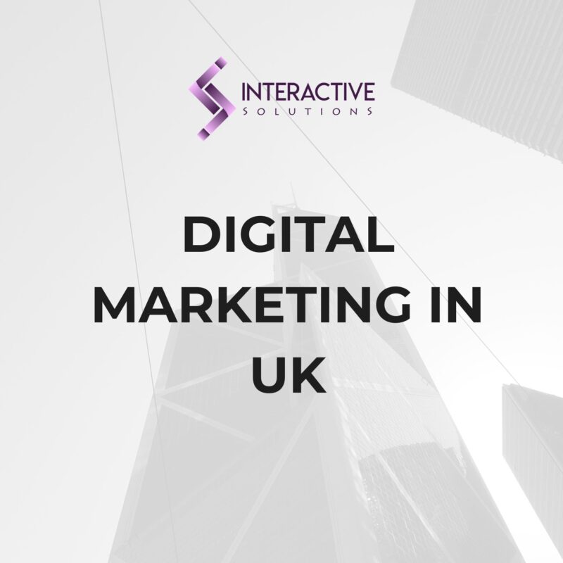 digital marketing in uk