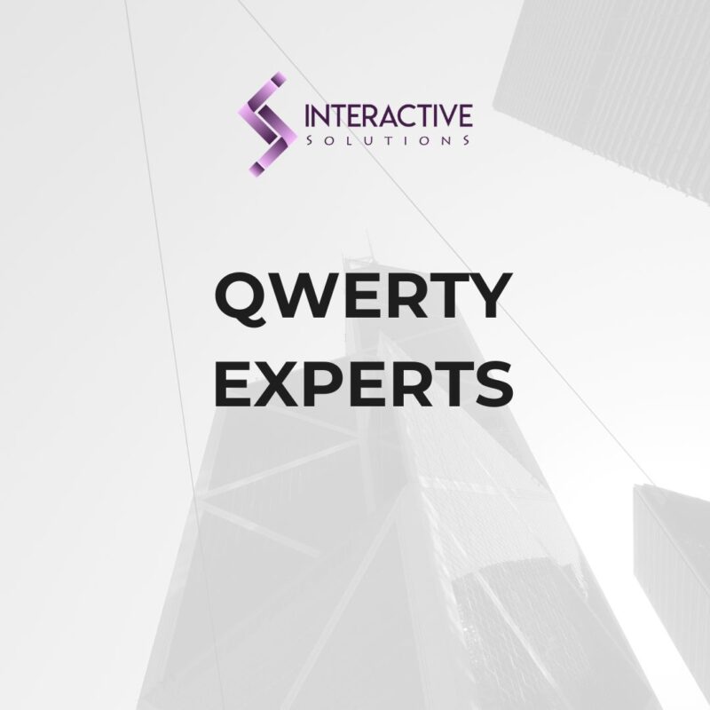 qwerty experts