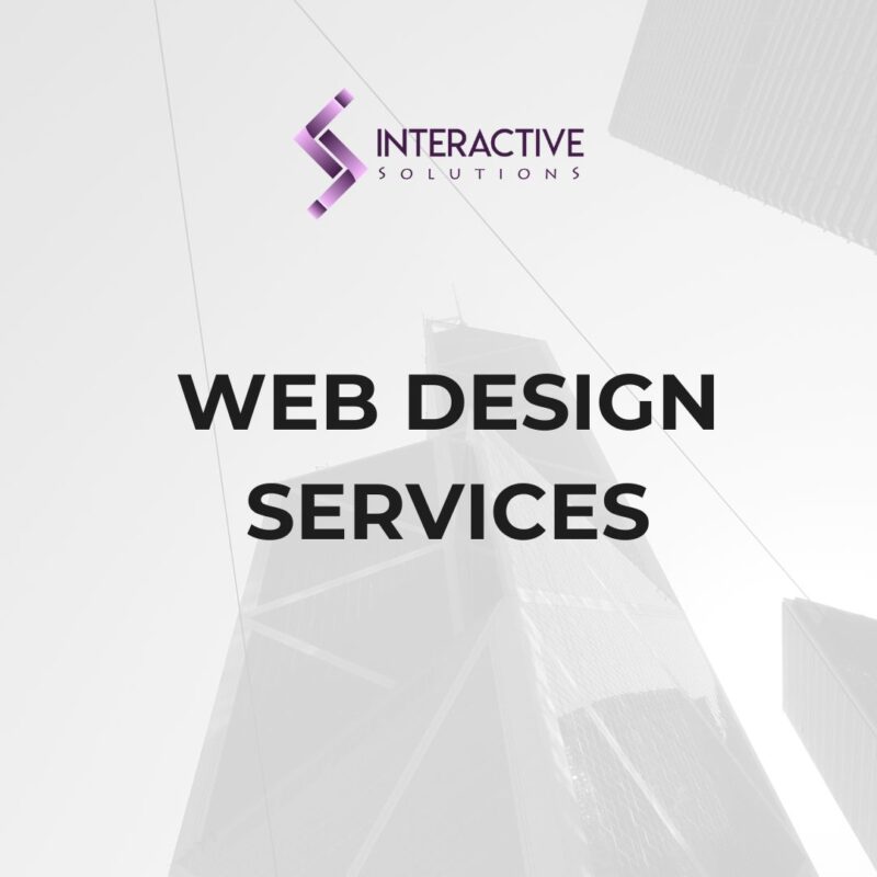 web design services