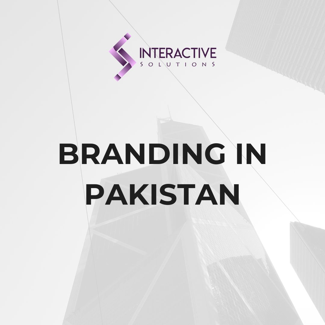 branding in pakistan