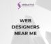 web designers near me