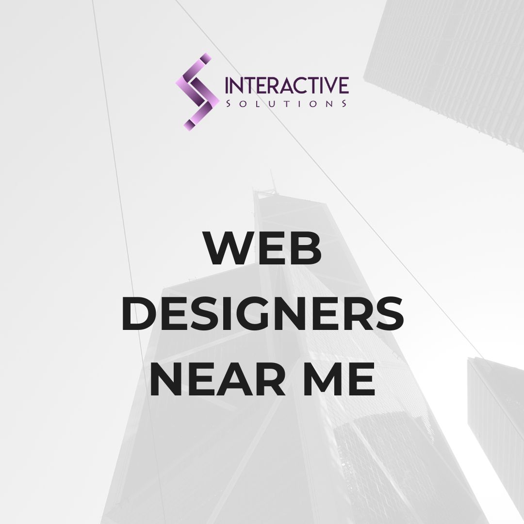 web designers near me