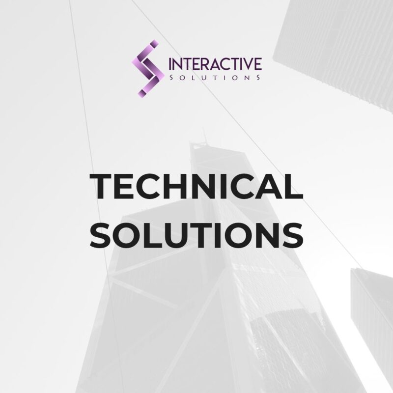 technical solutions