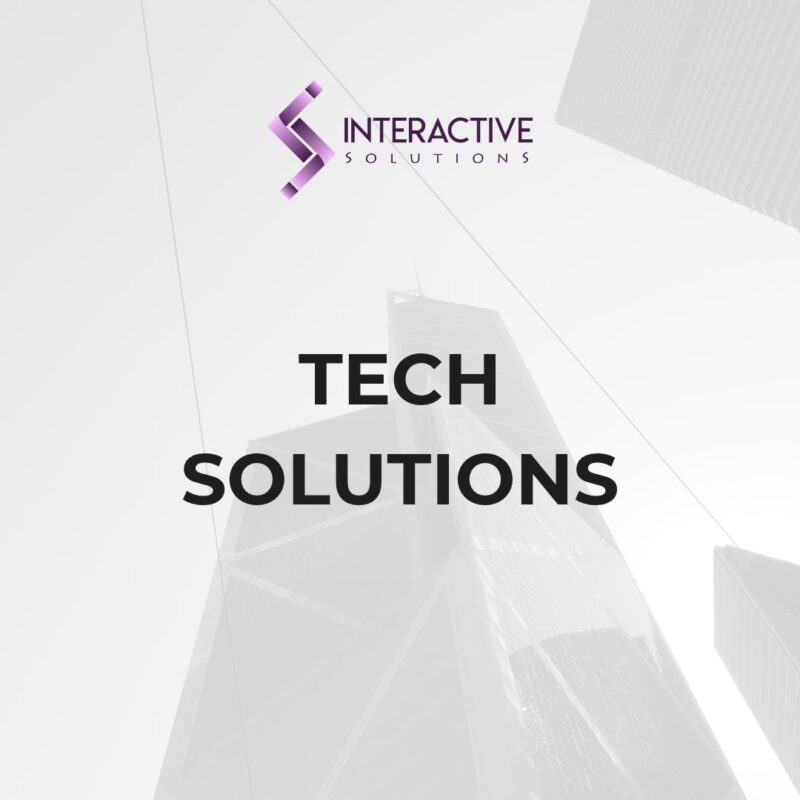 tech solutions