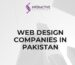 web design companies in pakistan