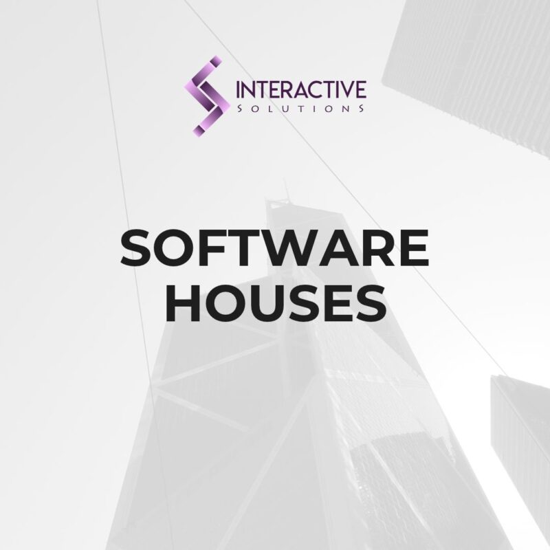 software houses