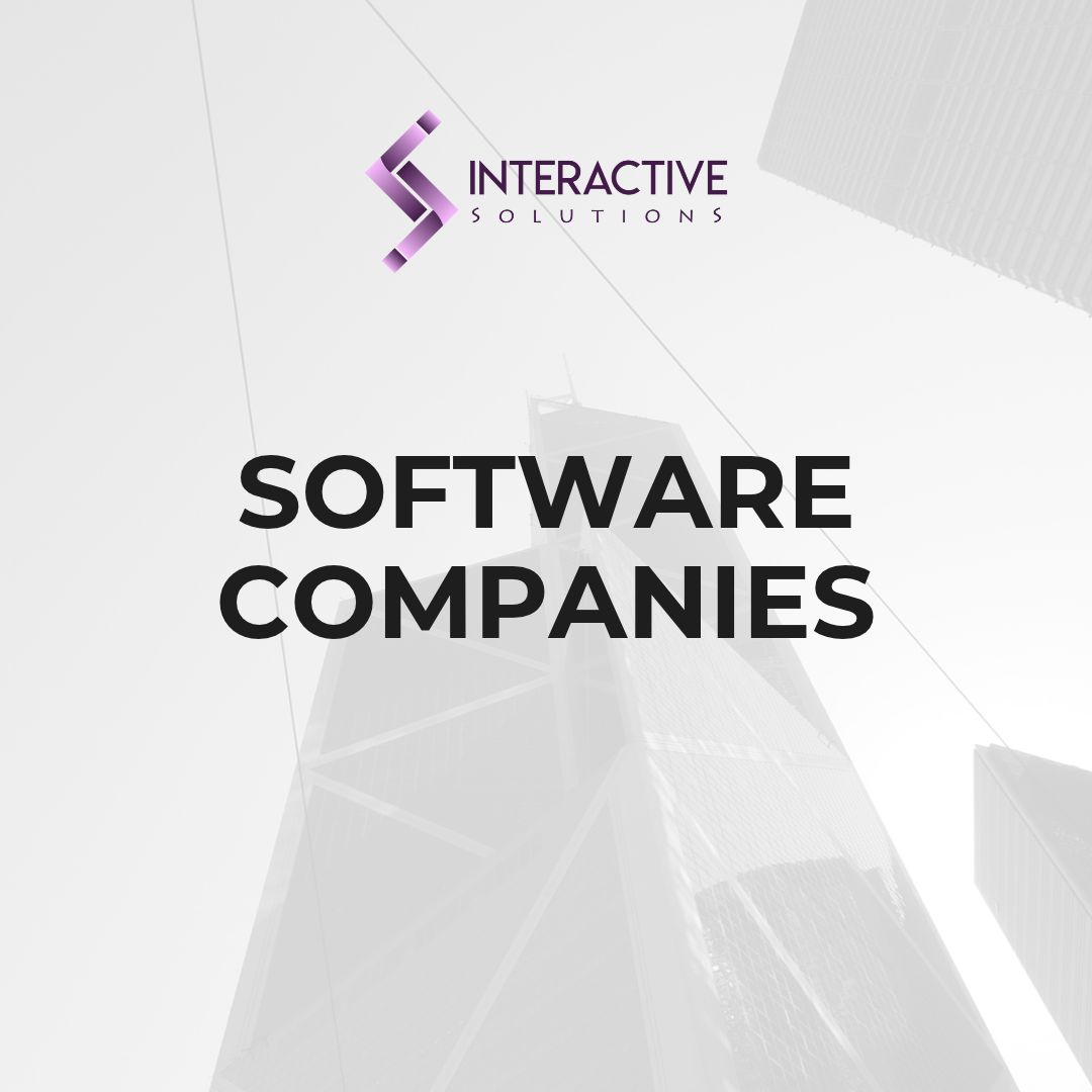 software companies