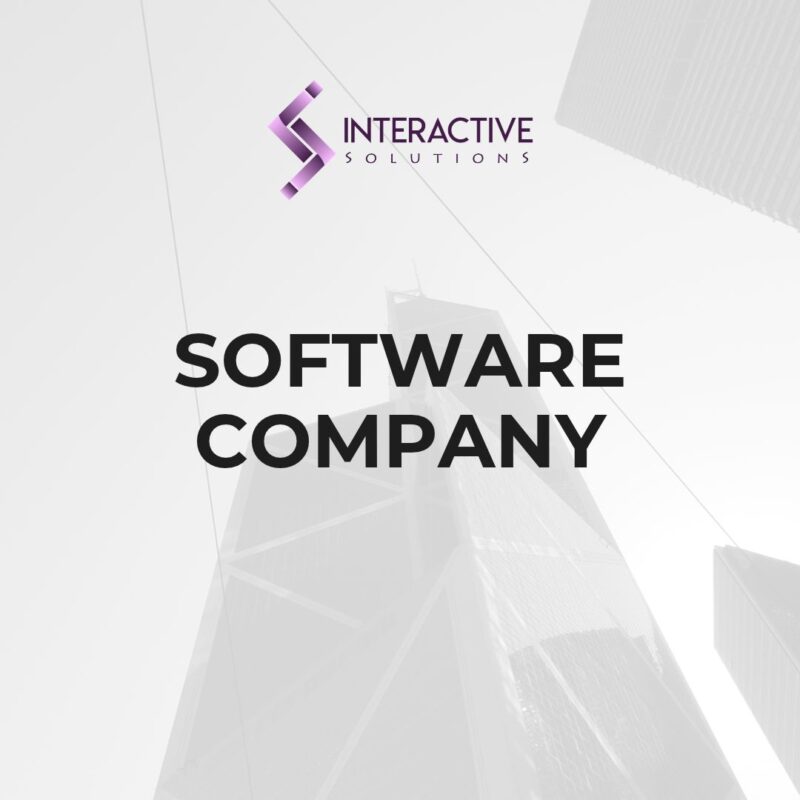 software company