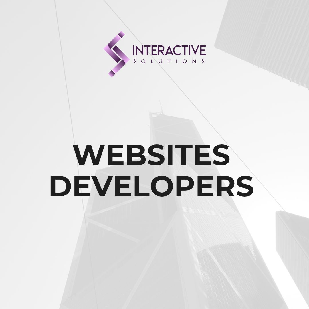 Websites Developers