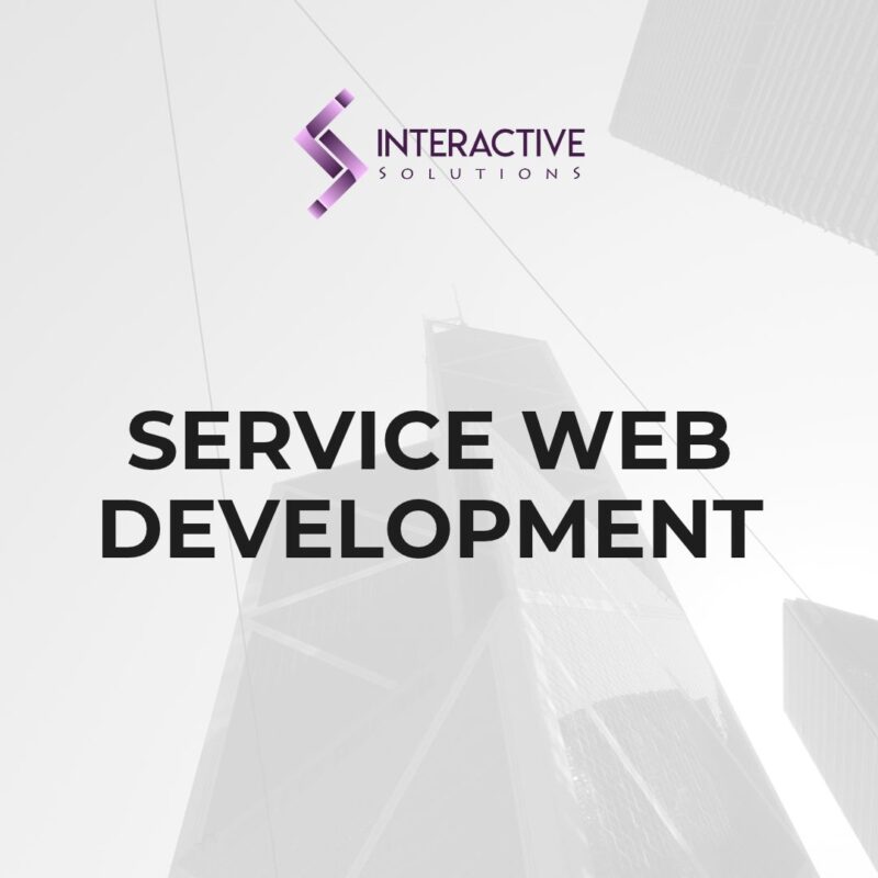 service web development